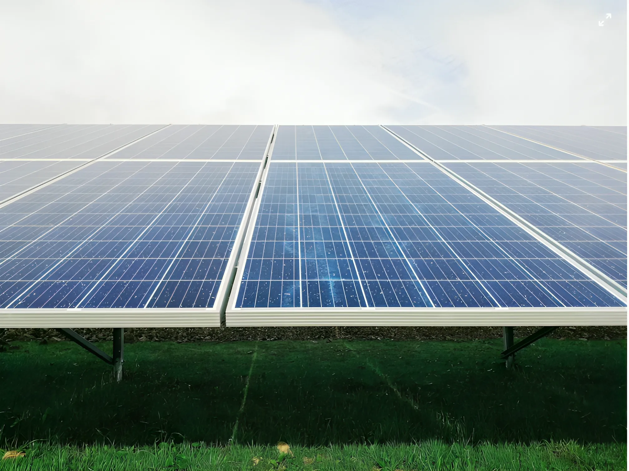 Solutions photovoltaïques